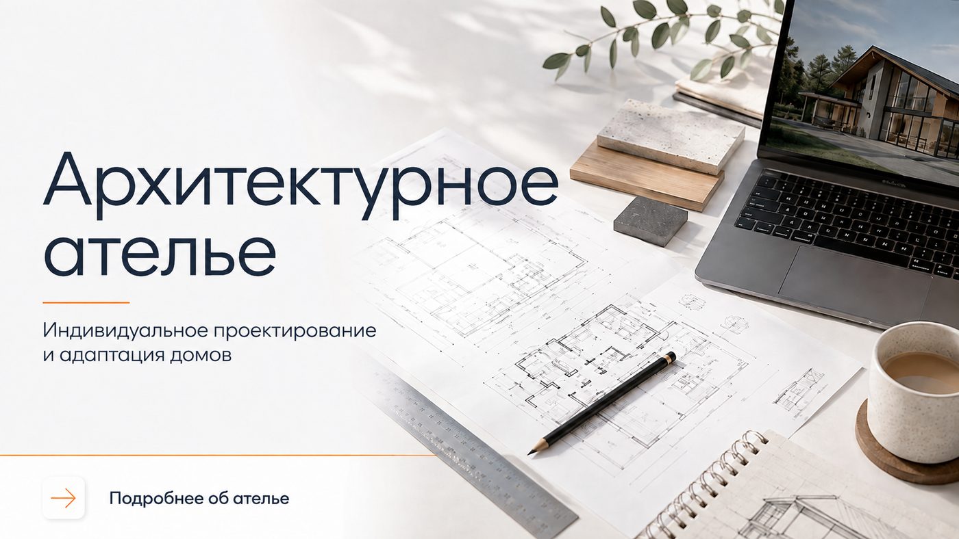 Архитектурное ателье БЭНПАН